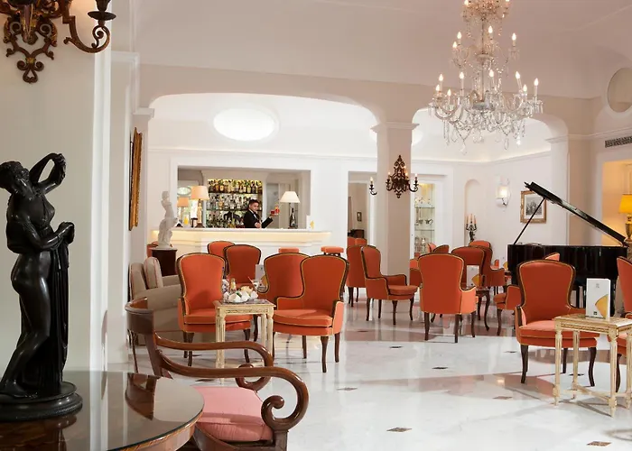 Grand AmbasciatoriHotel Stelle